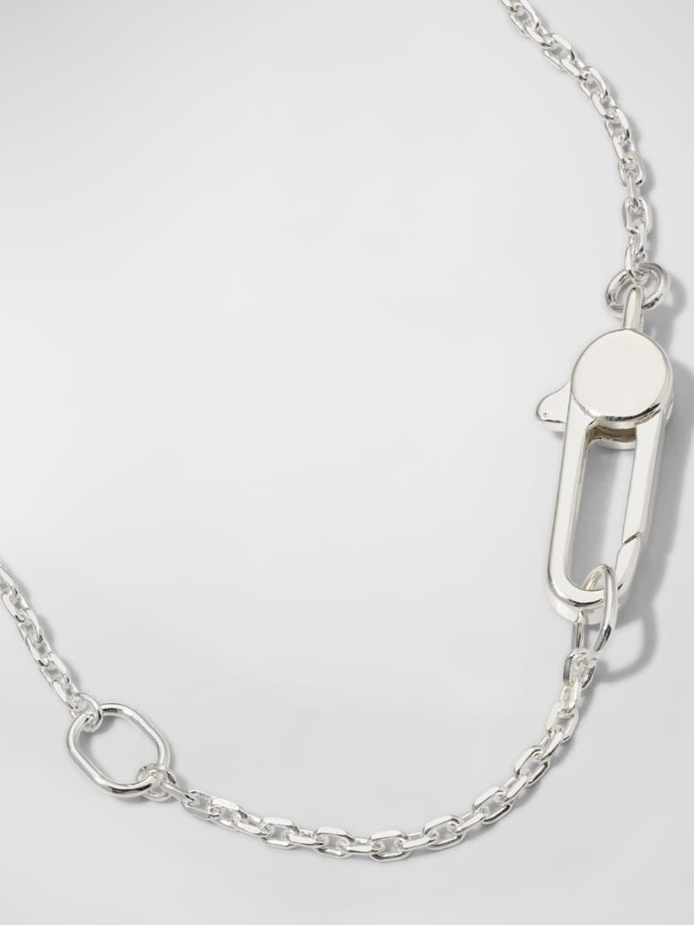 Gucci StSilver Heart Pendant Necklace - Women's Jewelry - Picture 4 of 8